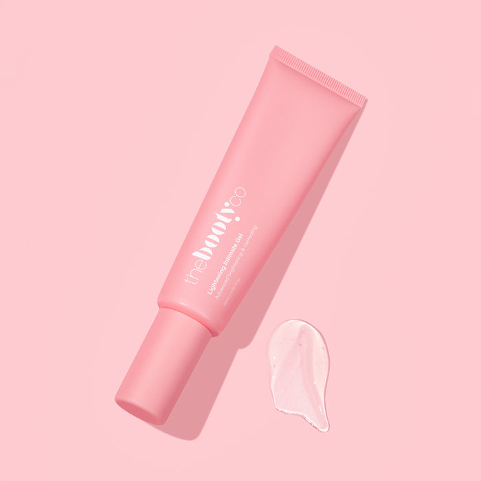 Lightening Intimate Gel — The Booty Co