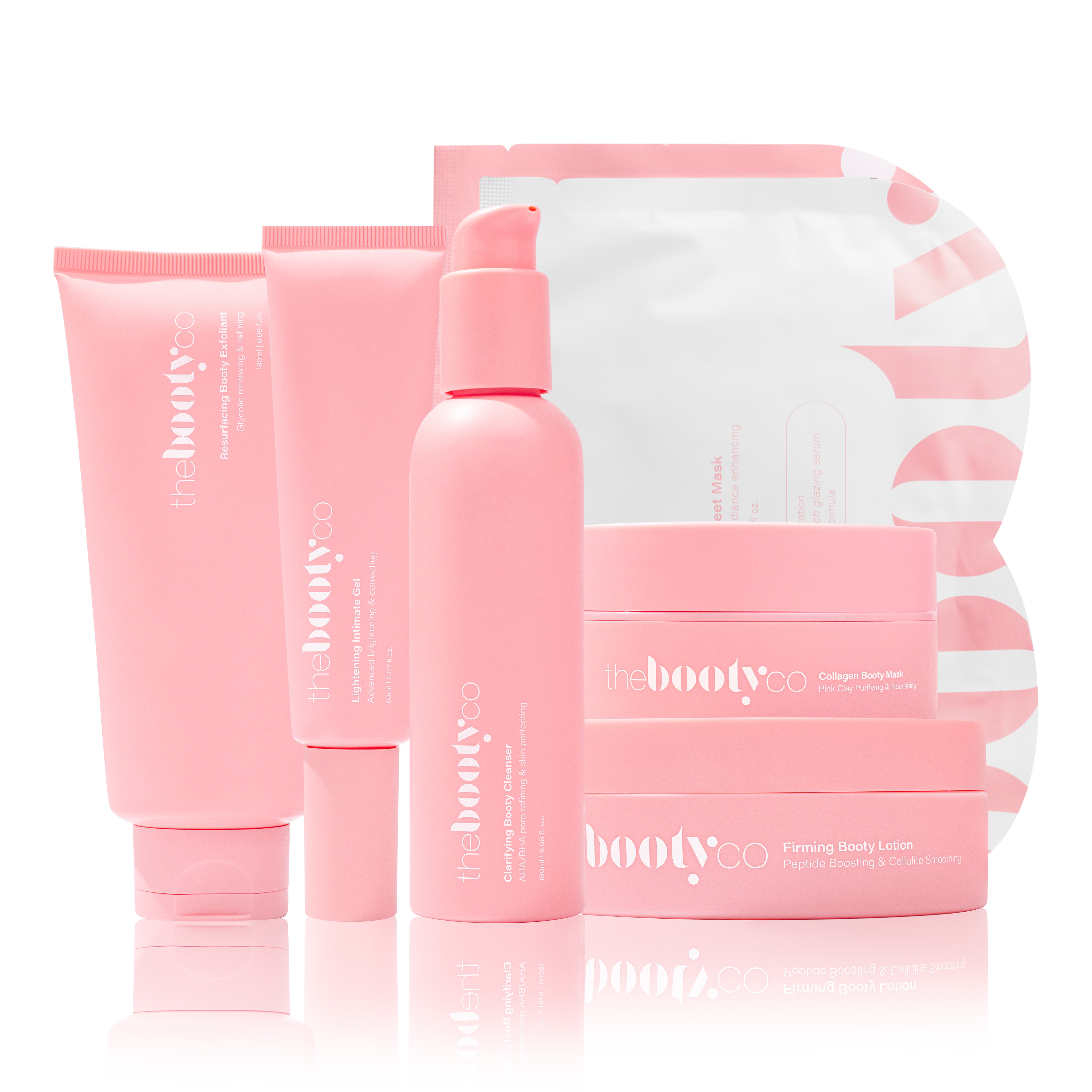 Clarifying Booty Cleanser